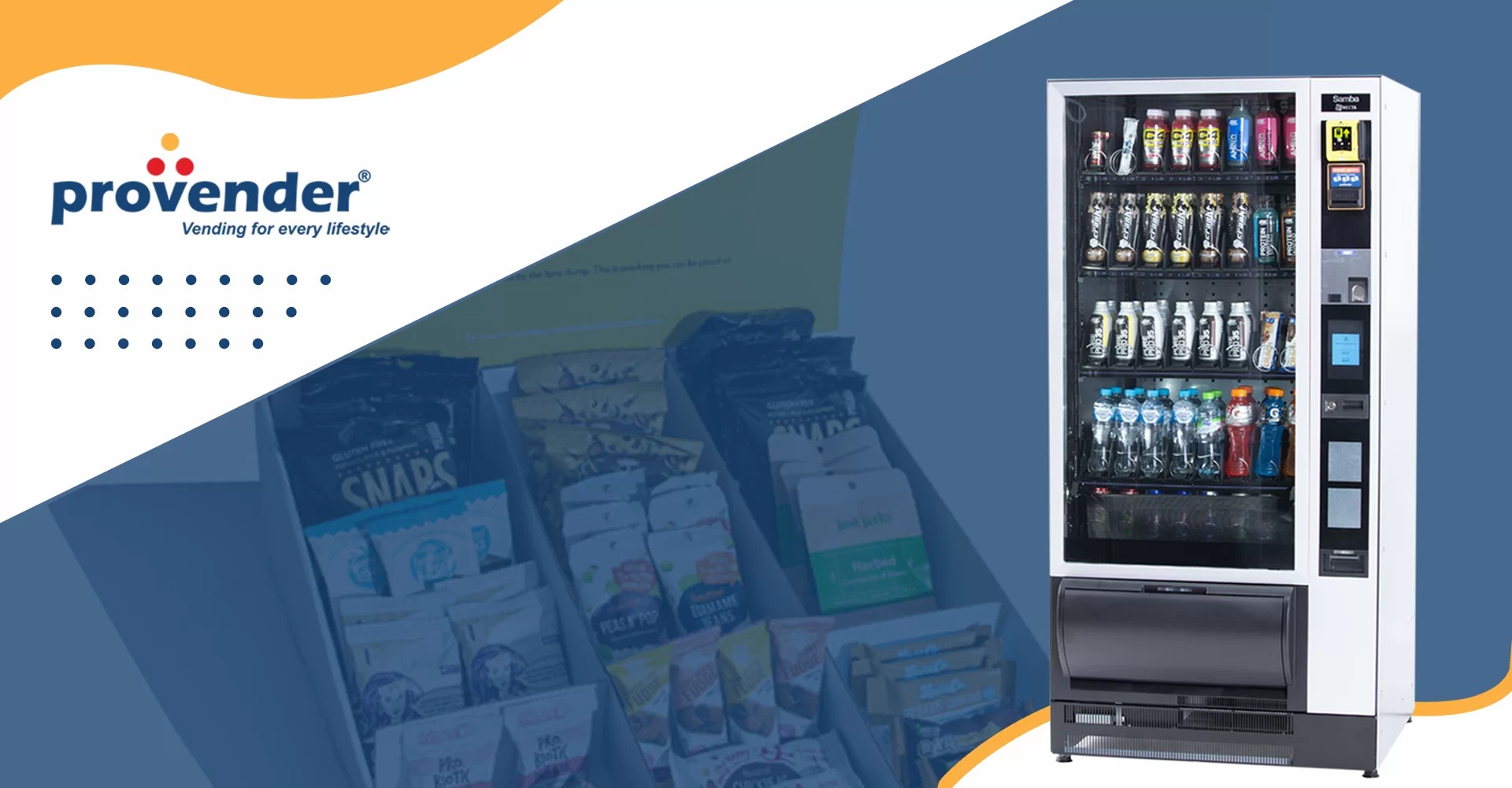 Benefit of Vending Machines in Australia
