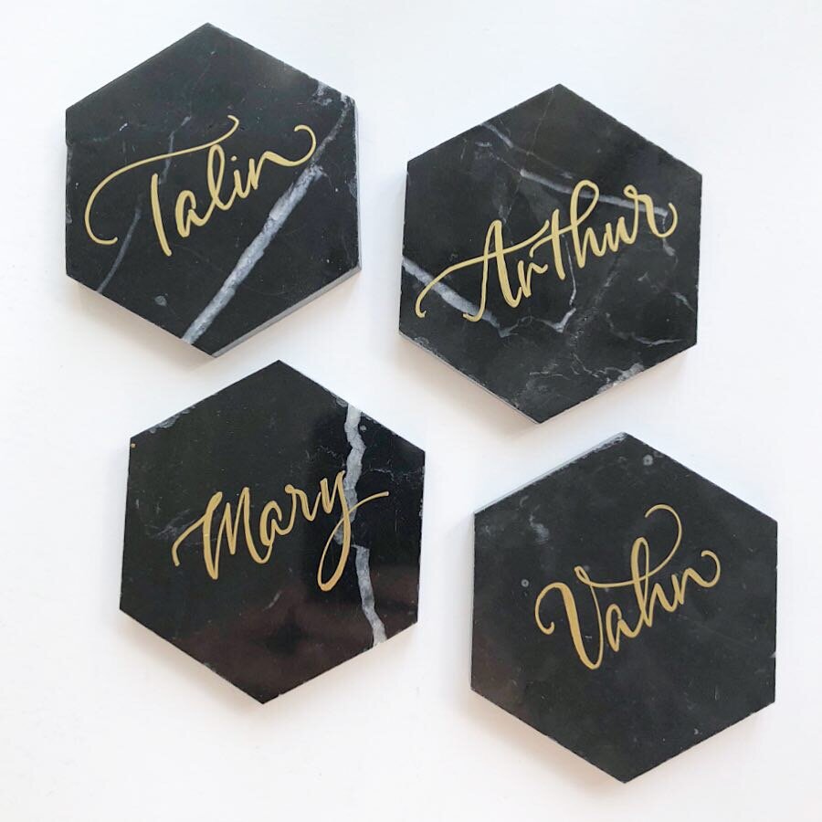 Unveiling the Artistry of Calligraphy in the City of Angels