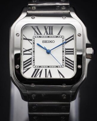 Apply Seiko Santos Mod Order To Gather All Vital Details