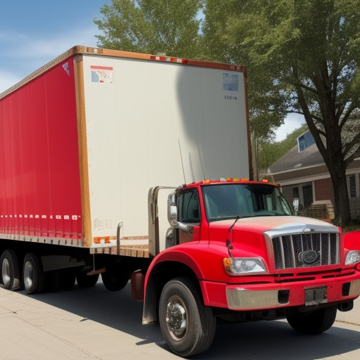office moving service Loveland, CO