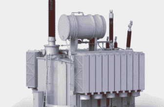industrial electrical transformers