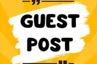 Guest Post Packages