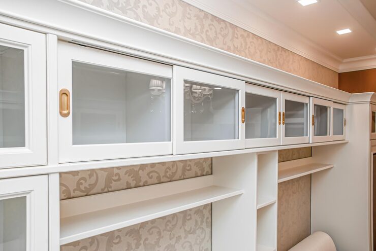 Custom Cabinetry Chevy Chase Maryland