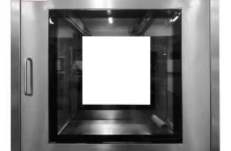 Cleanroom Passthrough