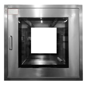 Cleanroom Passthrough