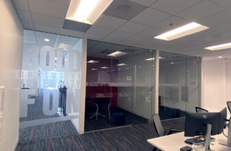 The Role of a Sign Company Lincolnton NC in Office Branding