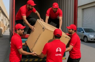 house removal service in Singapore