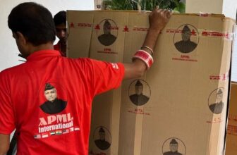 home removal service in Singapore