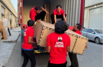 house movers in Singapore