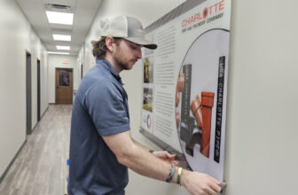 How Does Sign Installation Charlotte NC Complete Business Signage?