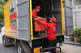 packing services in Singapore