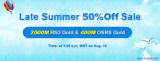 rs 3 gold with Up to 50% off and other more, RS3gold.com offer you so fast, 24/7 online