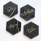 Unveiling the Artistry of Calligraphy in the City of Angels