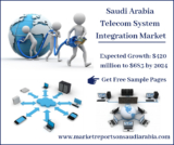 Saudi Arabia Telecom System Integration | Future Market Report 2024