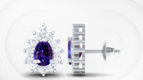 Tanzanite Earrings – The Go-To Gifting Option For Women