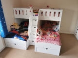 Bunk Beds For Kids With Stairs